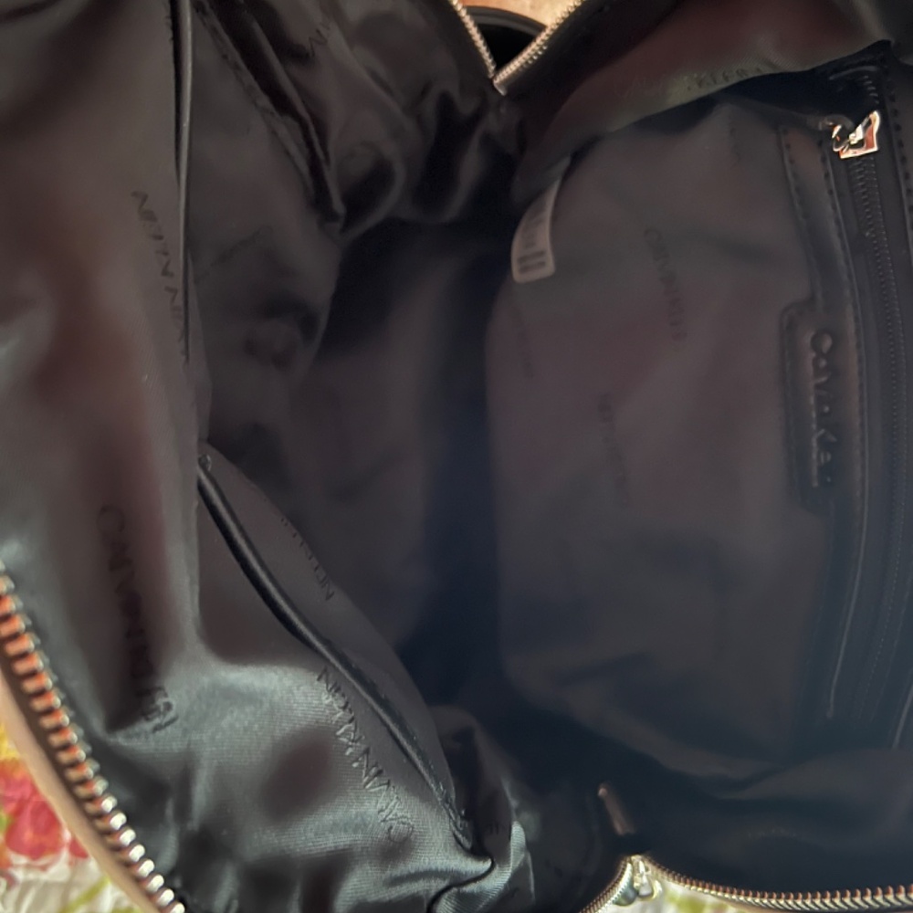 Calvin Klein backpack - Picture 4 of 4